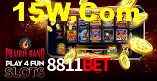 Welcome Bonus 8811Bet