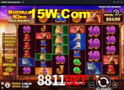 8811Bet: A Experiência de Casino com Jogos de Mesa ao Vivo