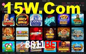 Premium Interface 8811Bet