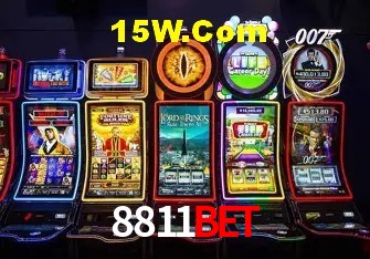 A Popularidade dos Caça-Níqueis no 8811Bet
